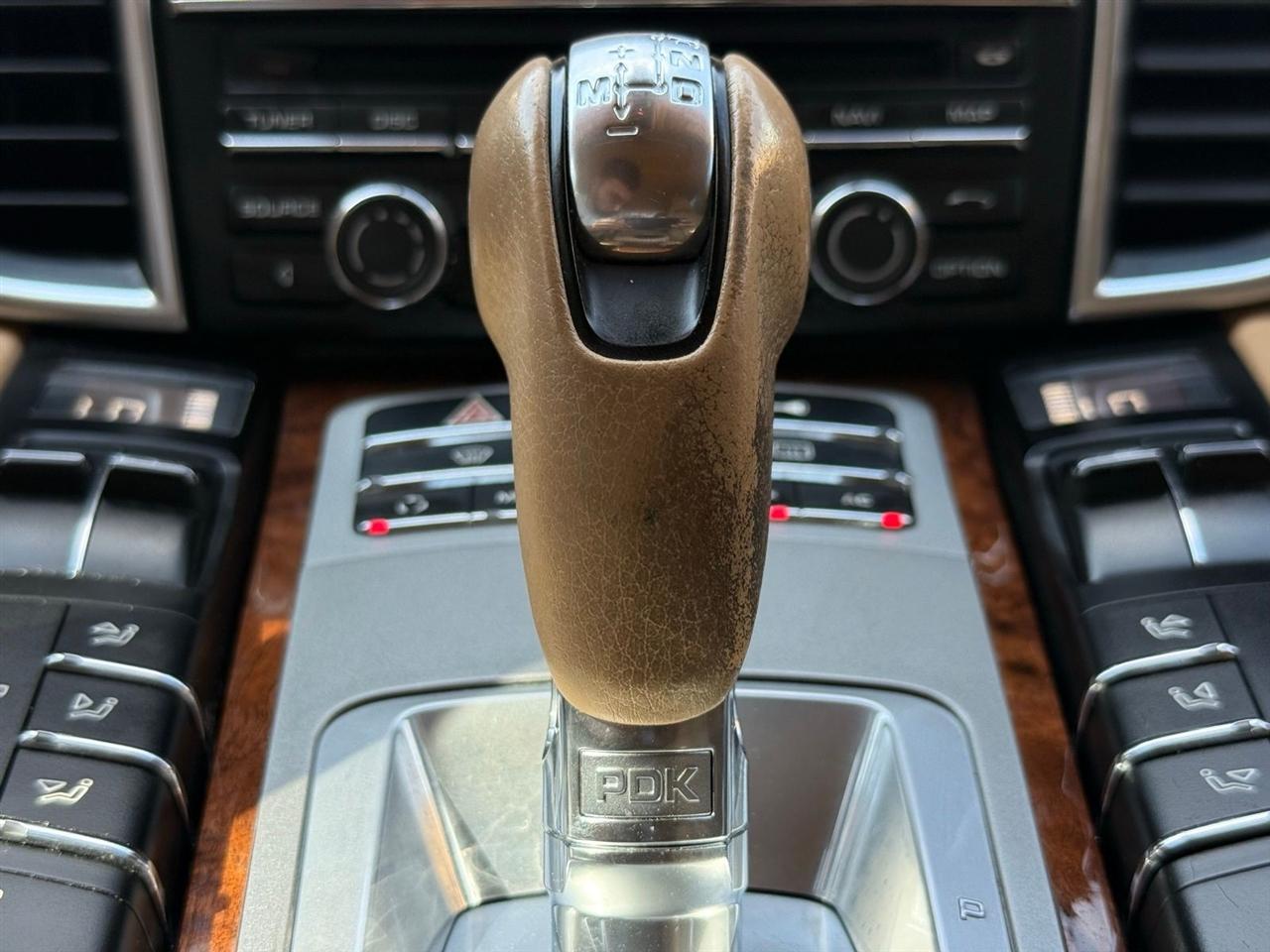 Porsche Panamera  2012