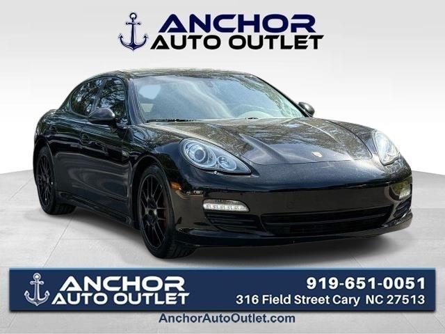 Porsche Panamera  2012