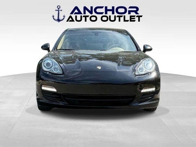 Porsche Panamera  2012