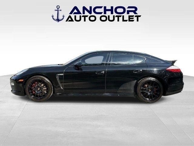 Porsche Panamera  2012