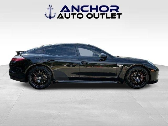 Porsche Panamera  2012