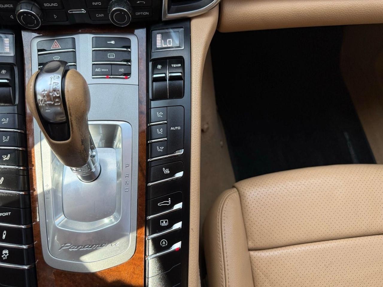 Porsche Panamera  2012