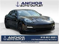 2012 Porsche Panamera 
