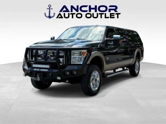 Ford F-250 SD  2012