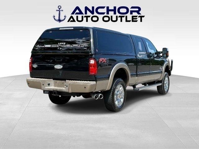 Ford F-250 SD  2012