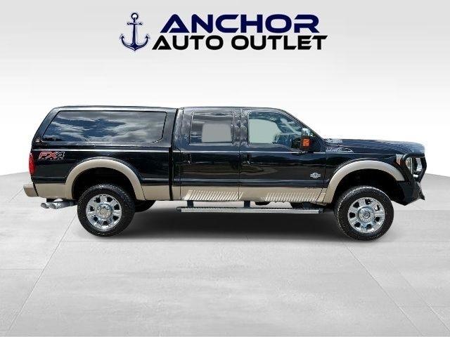 Ford F-250 SD  2012