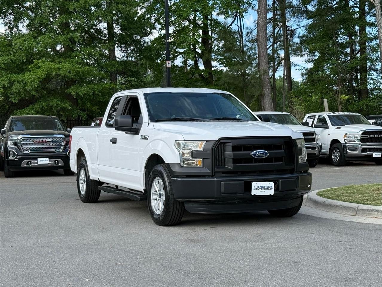 Ford F-150  2015