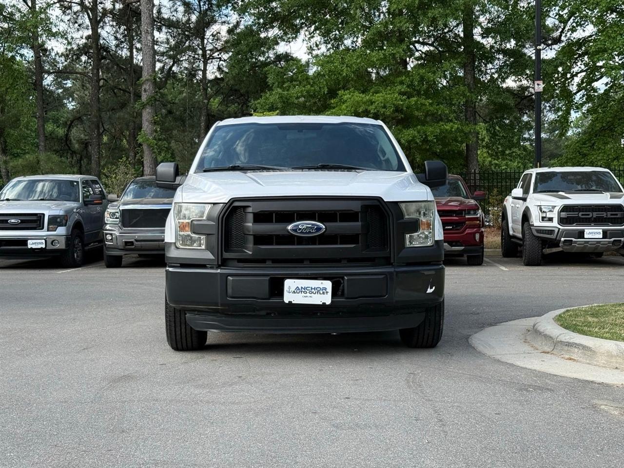 Ford F-150  2015