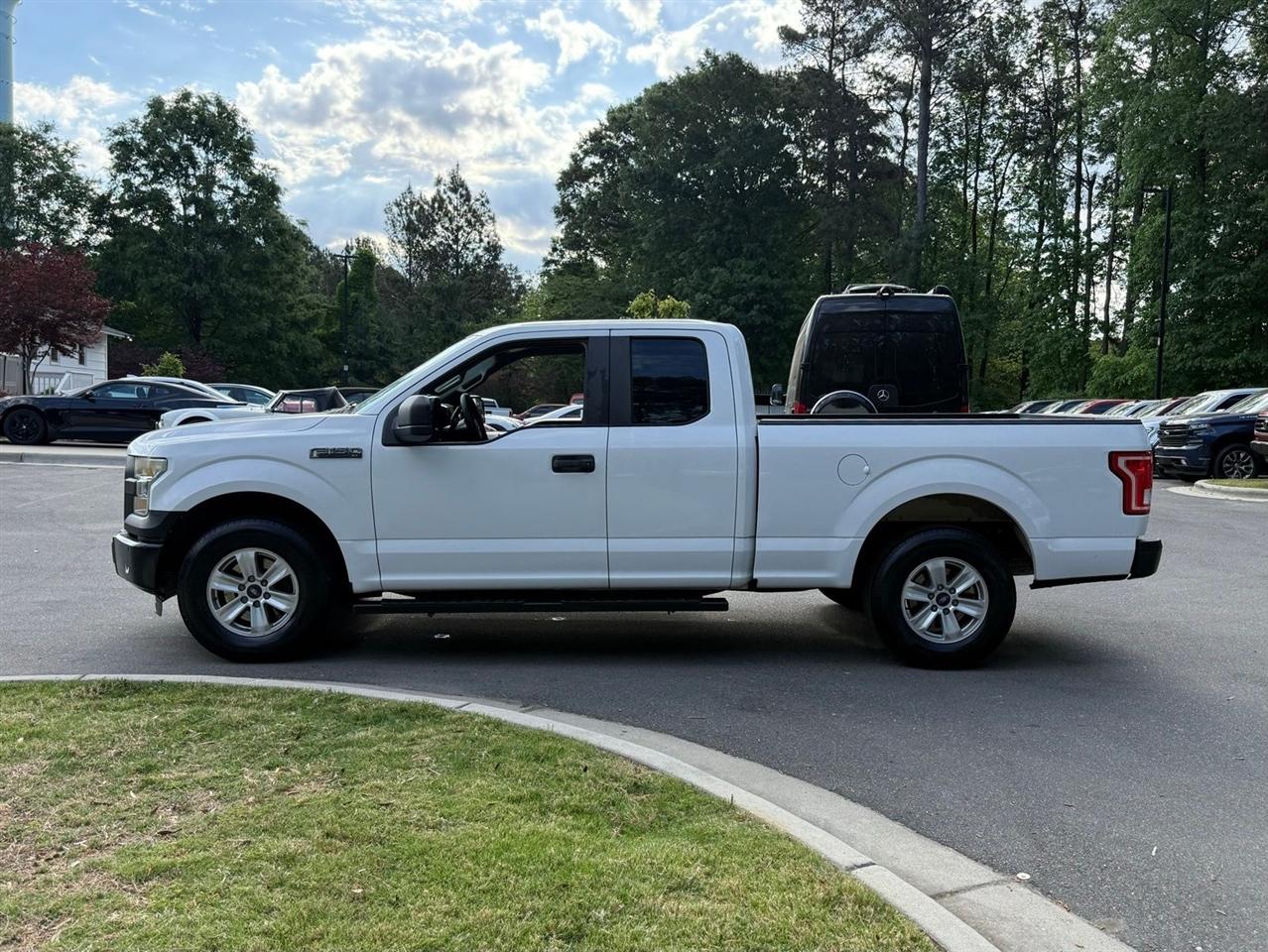 Ford F-150  2015