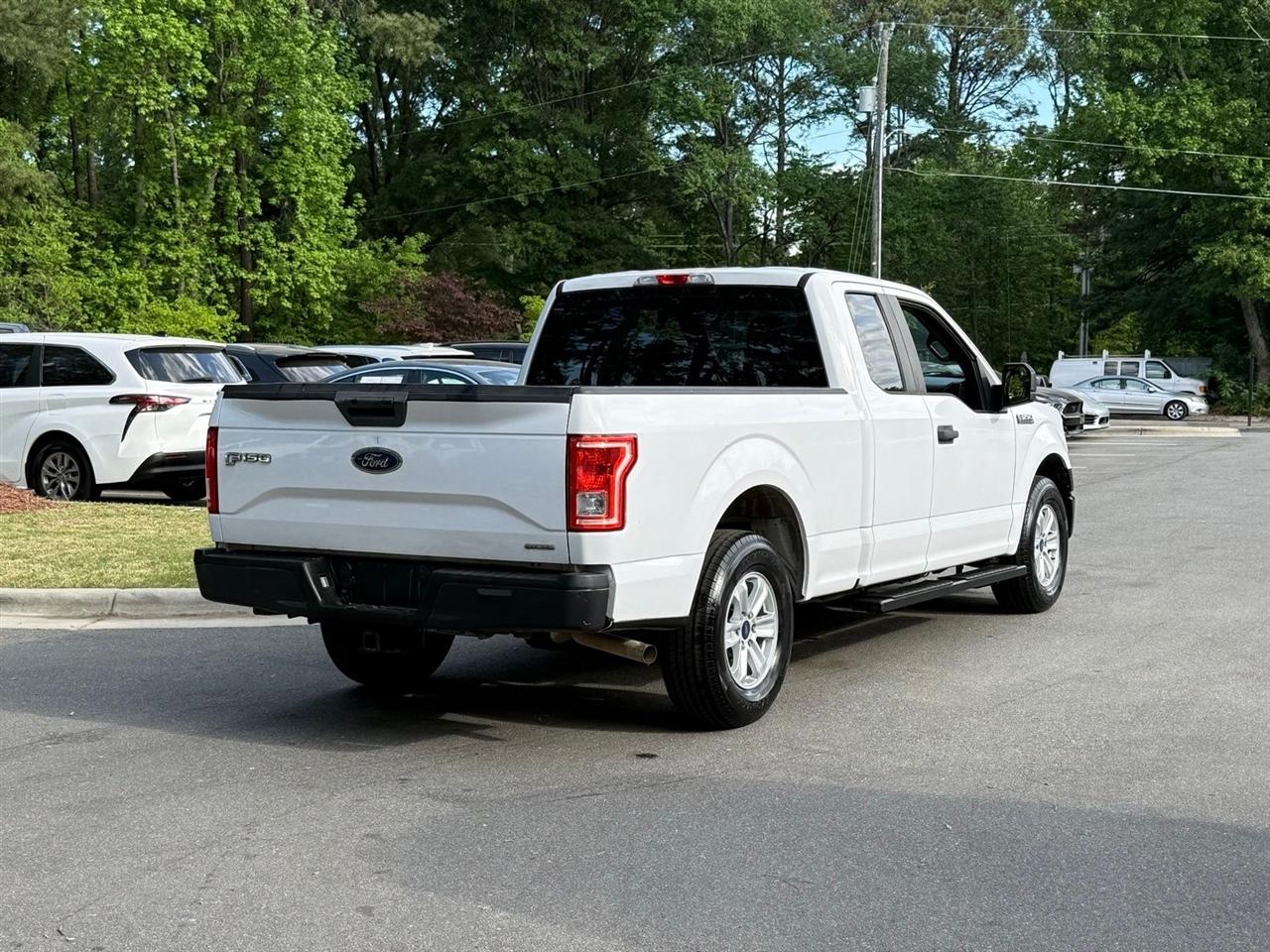 Ford F-150  2015
