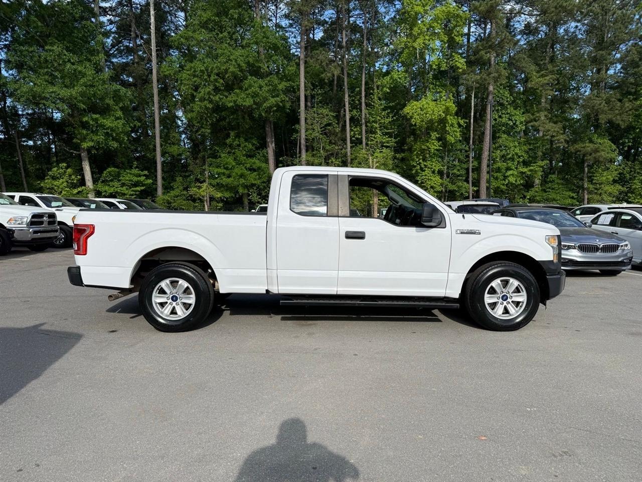 Ford F-150  2015