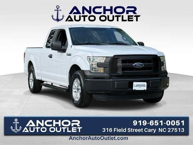 Ford F-150  2015