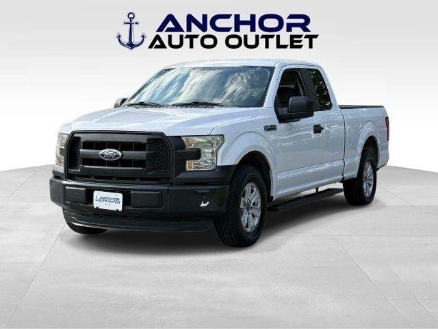 Ford F-150  2015