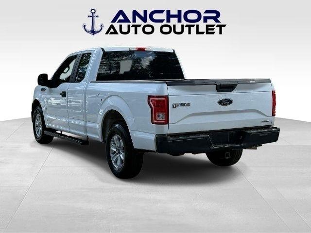 Ford F-150  2015
