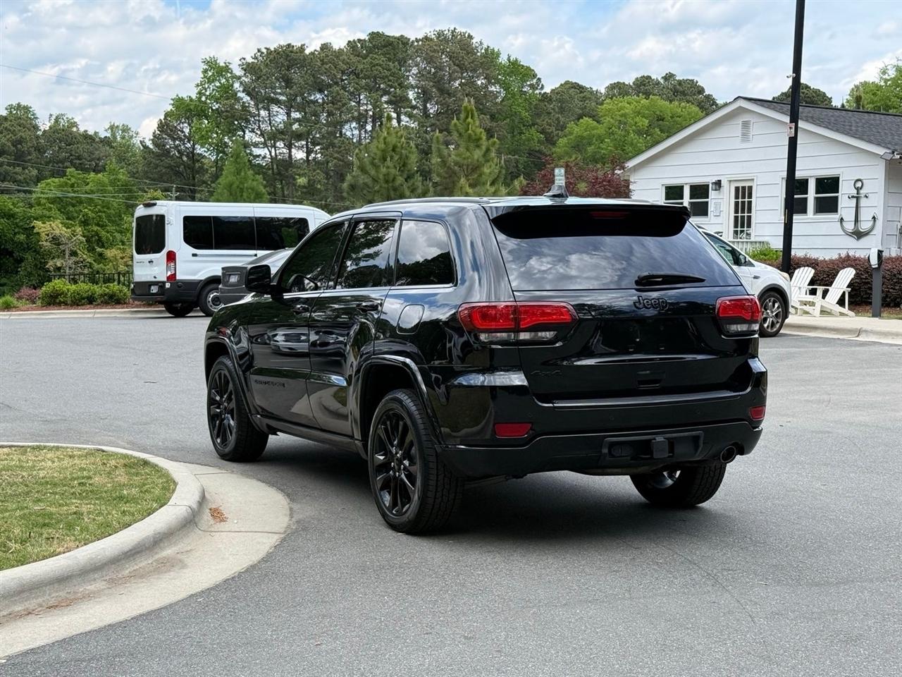 Jeep Grand Cherokee  2017