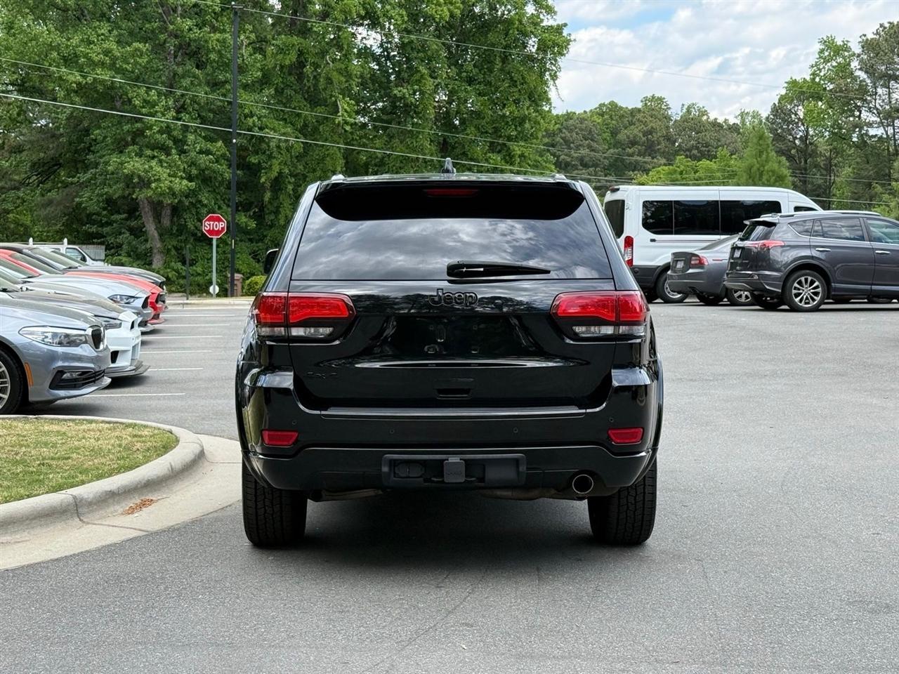 Jeep Grand Cherokee  2017