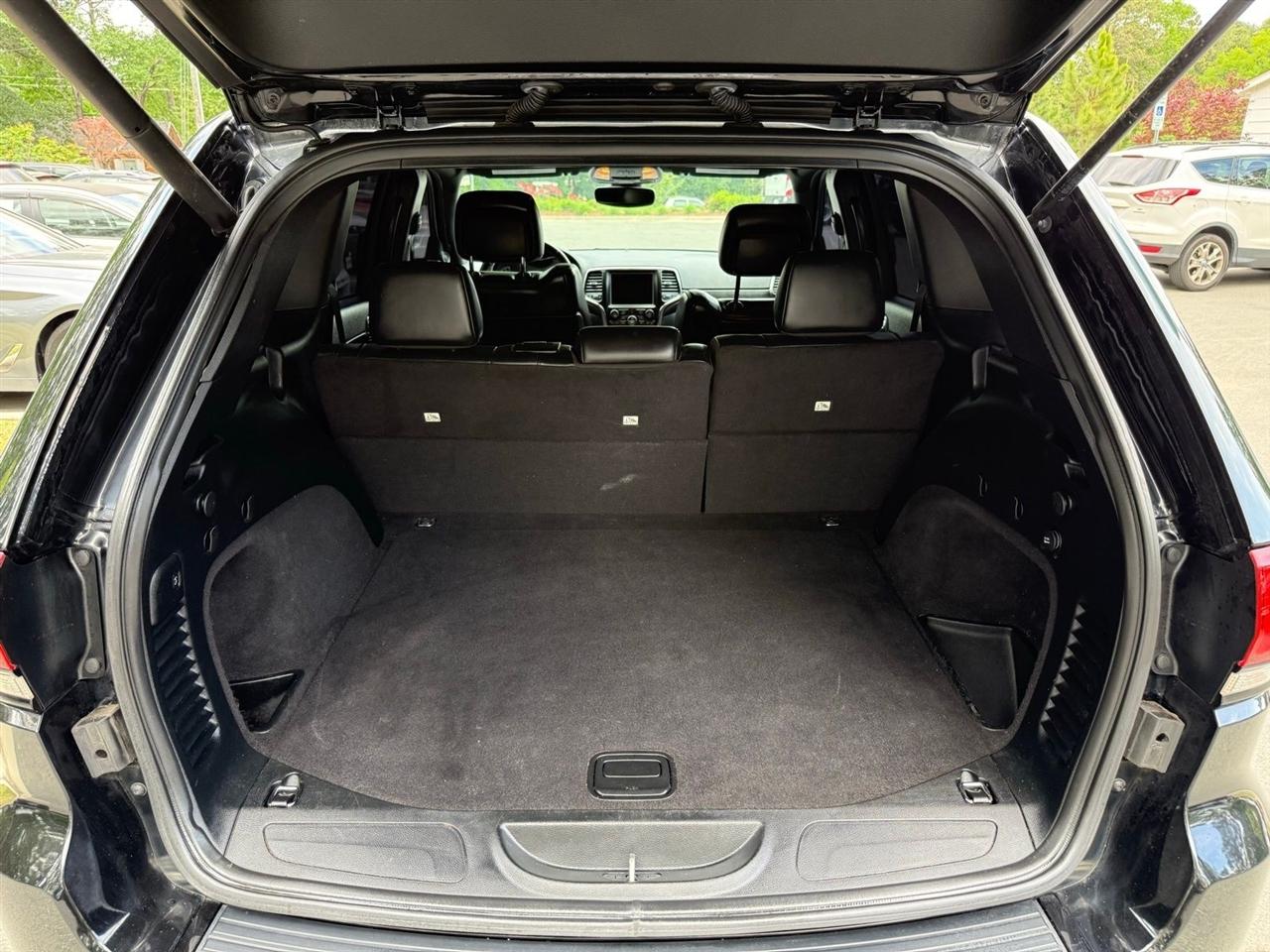 Jeep Grand Cherokee  2017