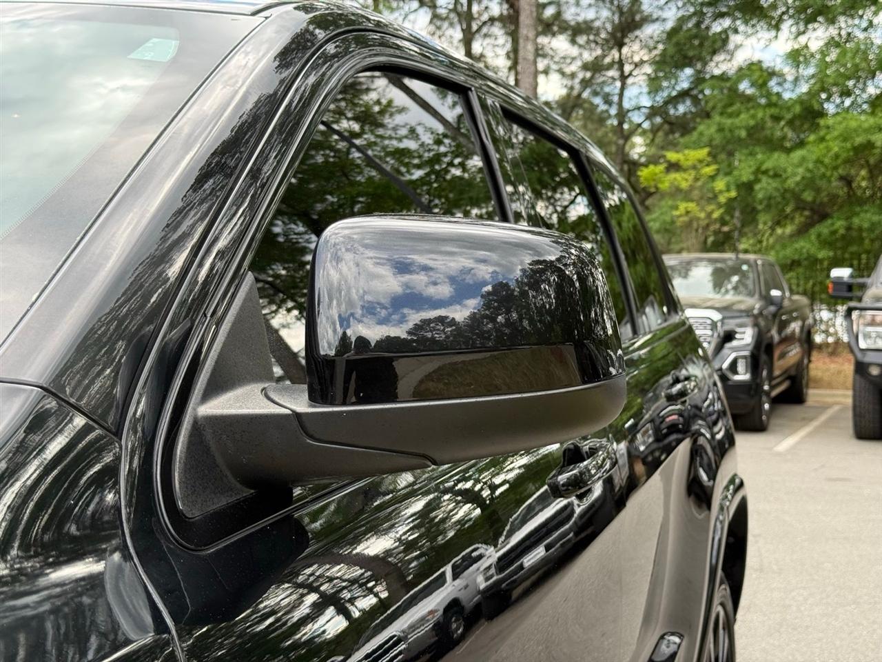 Jeep Grand Cherokee  2017