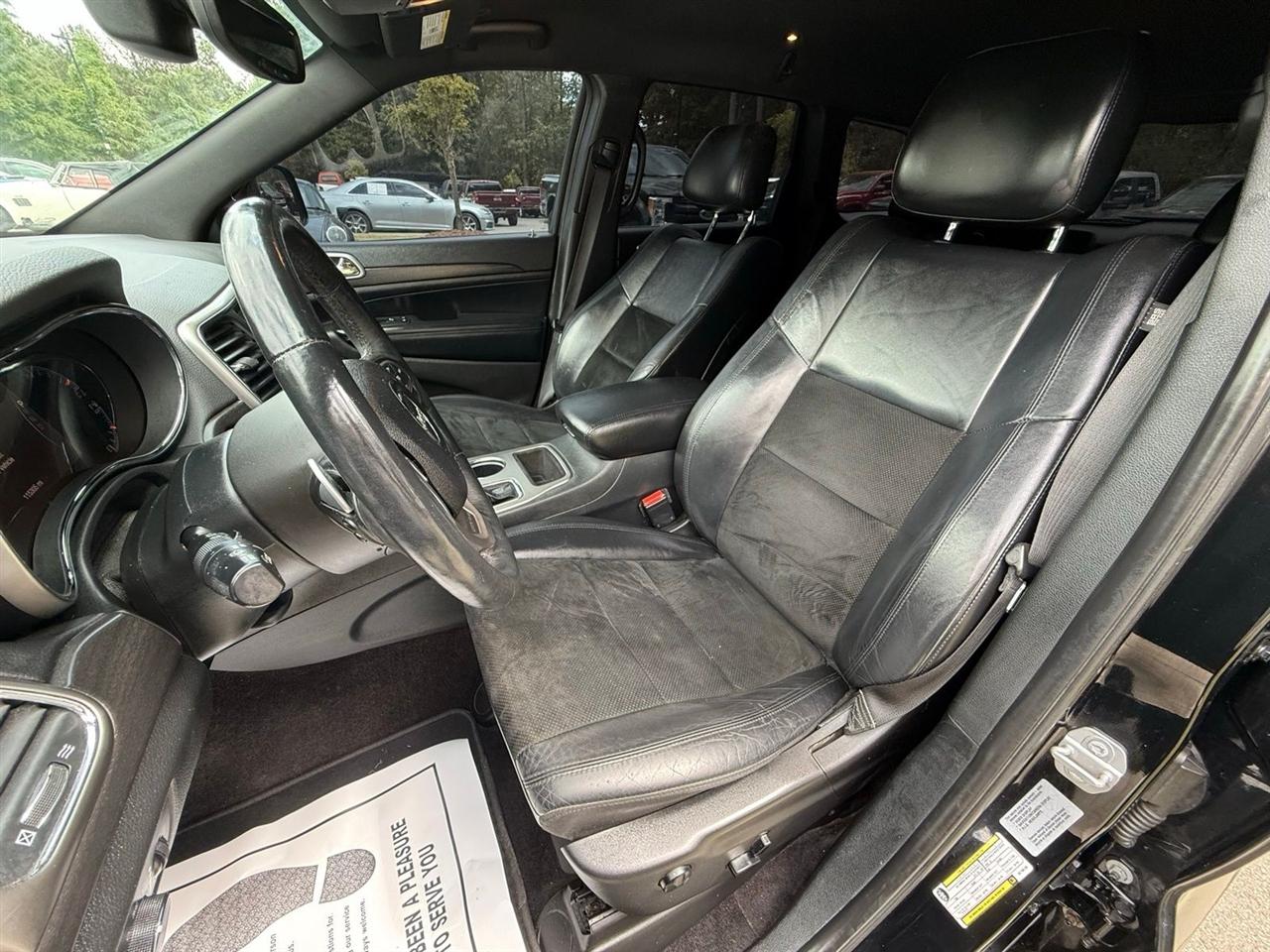 Jeep Grand Cherokee  2017