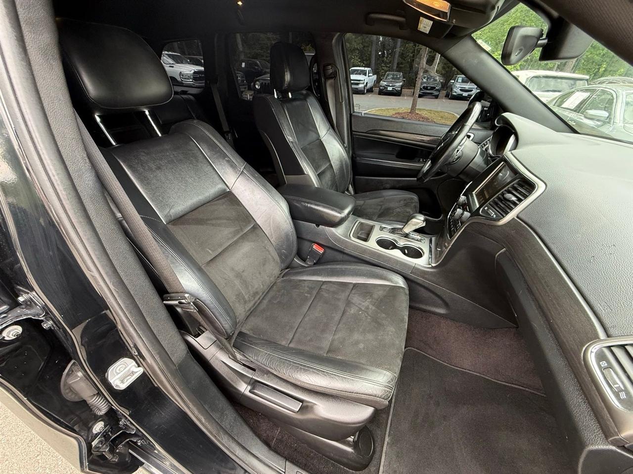 Jeep Grand Cherokee  2017