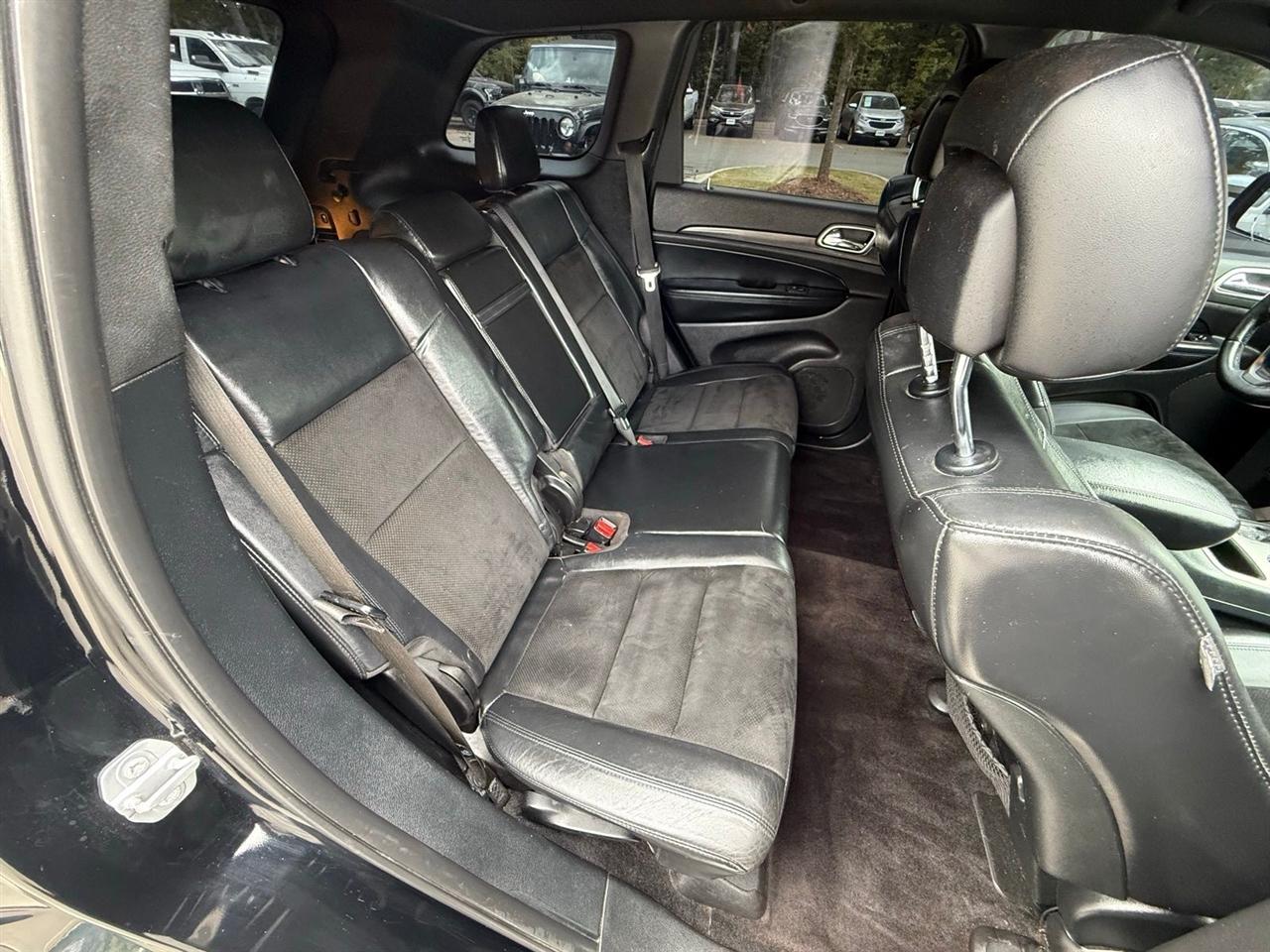 Jeep Grand Cherokee  2017