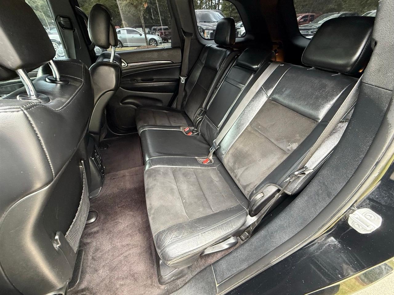 Jeep Grand Cherokee  2017