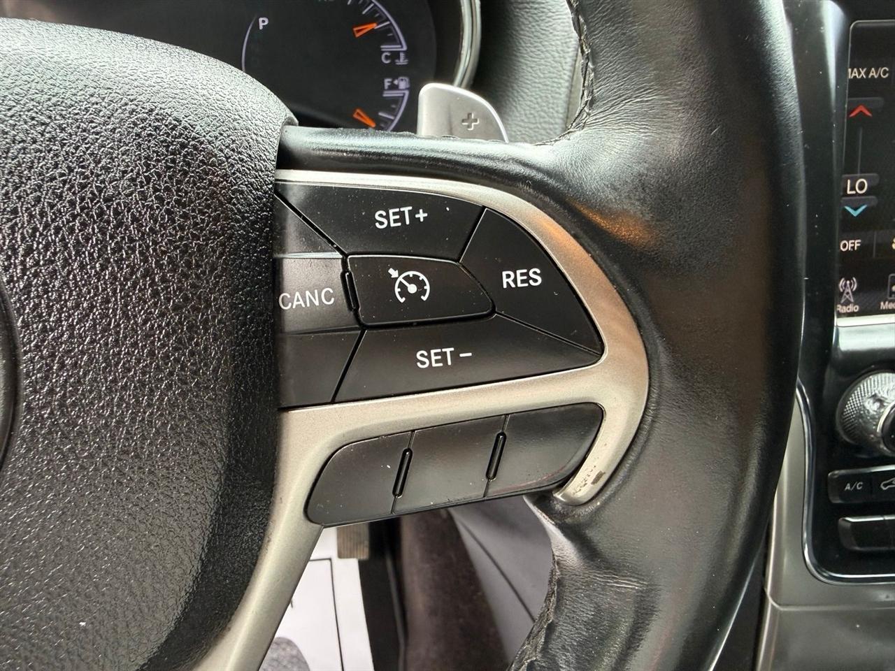 Jeep Grand Cherokee  2017