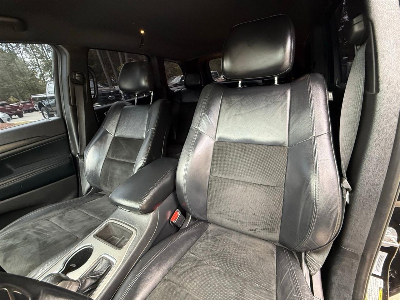 Jeep Grand Cherokee  2017