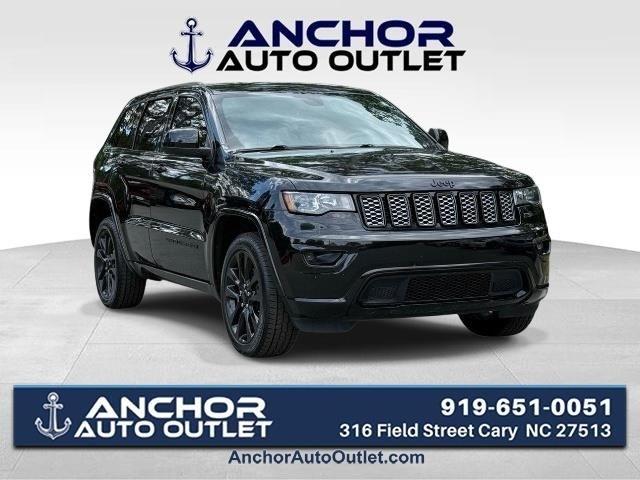 Jeep Grand Cherokee  2017