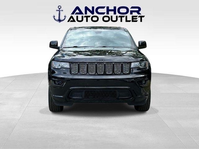 Jeep Grand Cherokee  2017