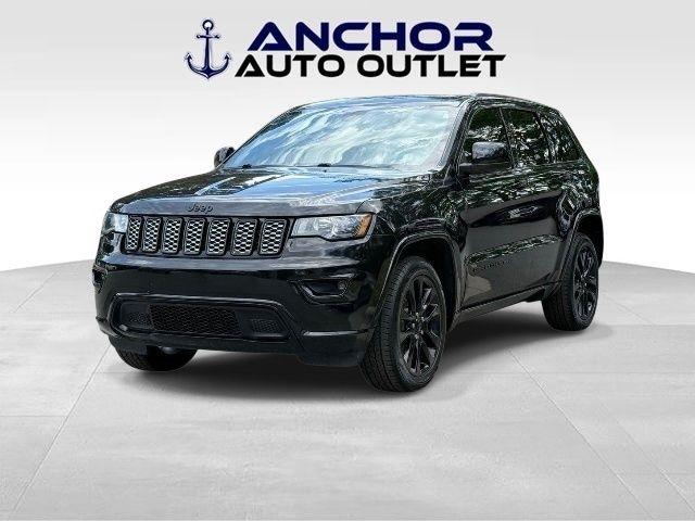Jeep Grand Cherokee  2017