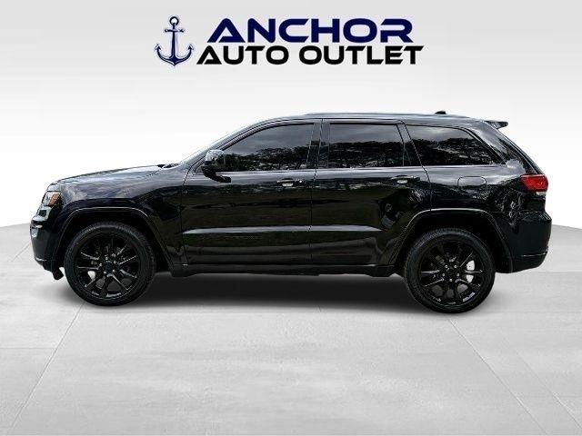 Jeep Grand Cherokee  2017