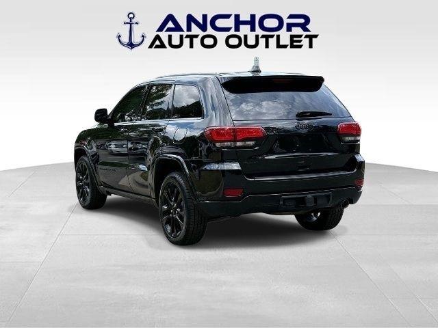 Jeep Grand Cherokee  2017