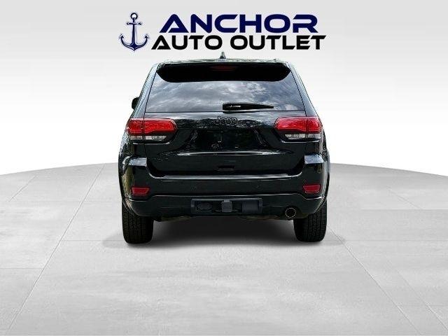 Jeep Grand Cherokee  2017