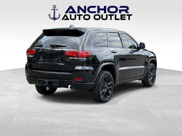 Jeep Grand Cherokee  2017