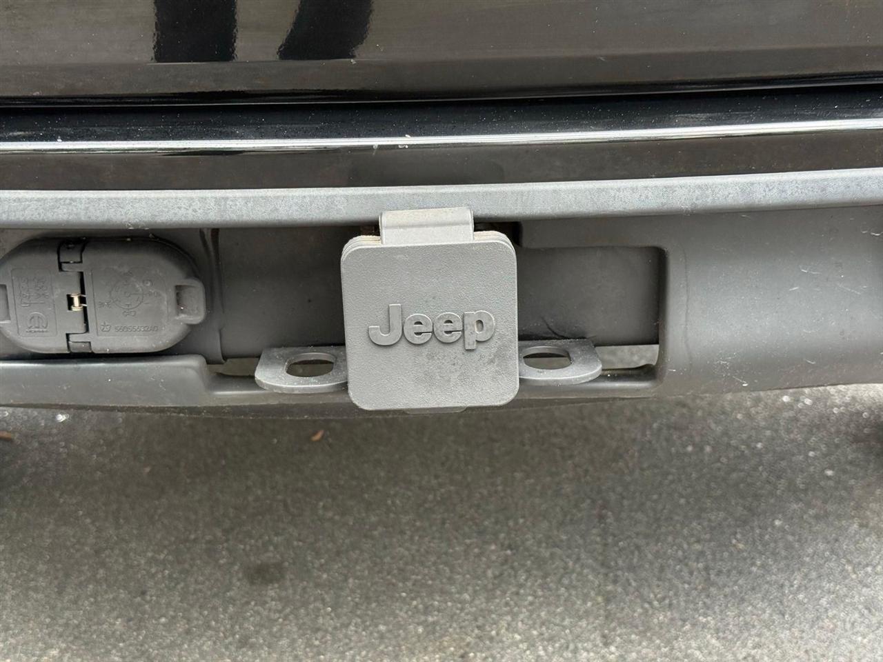 Jeep Grand Cherokee  2017