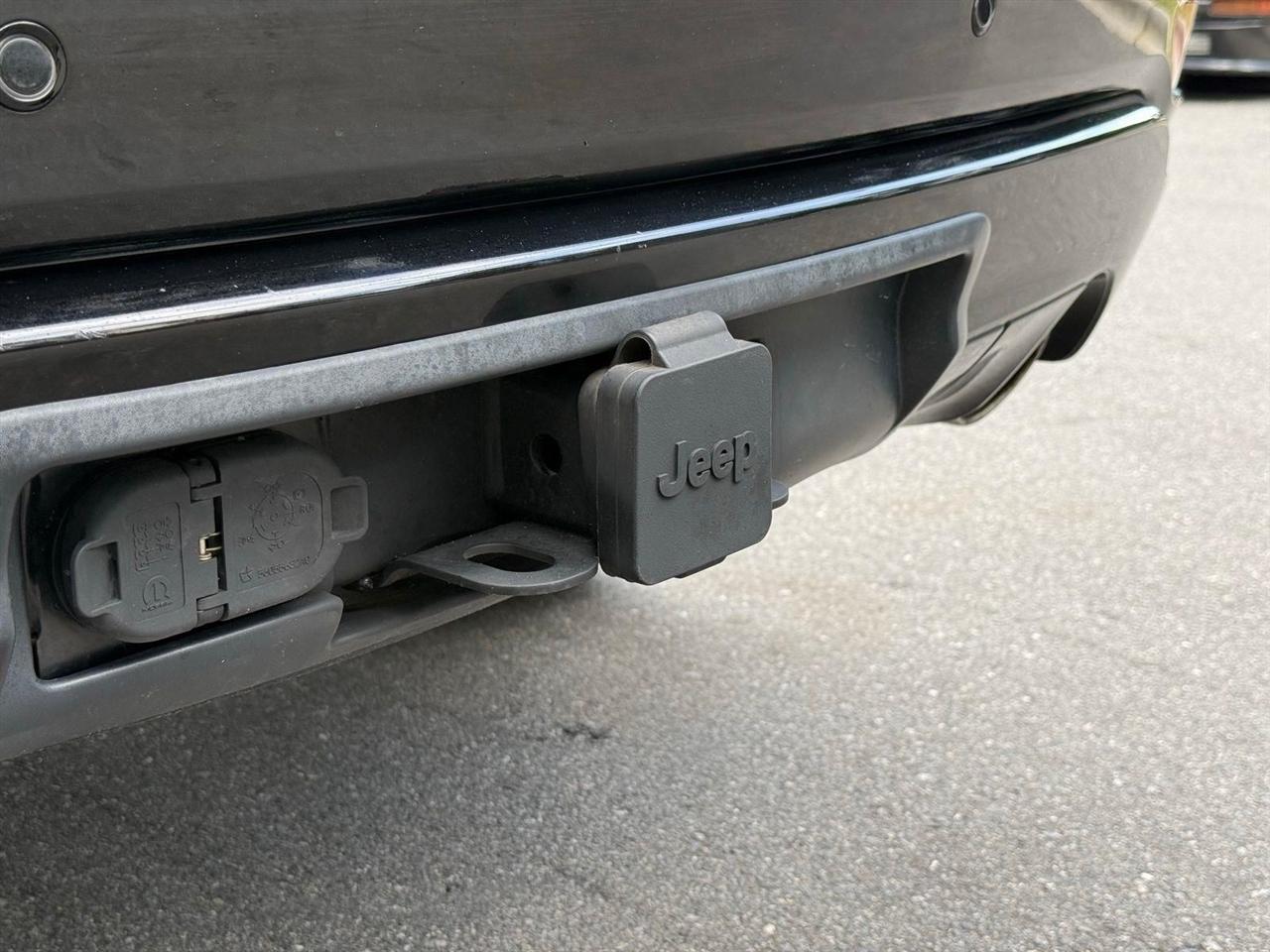 Jeep Grand Cherokee  2017