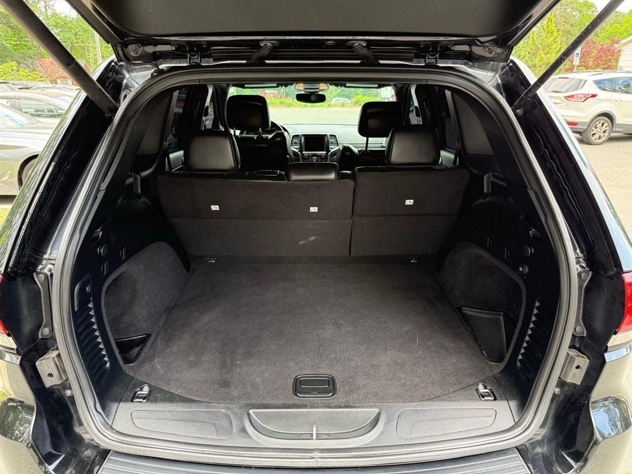 Jeep Grand Cherokee  2017