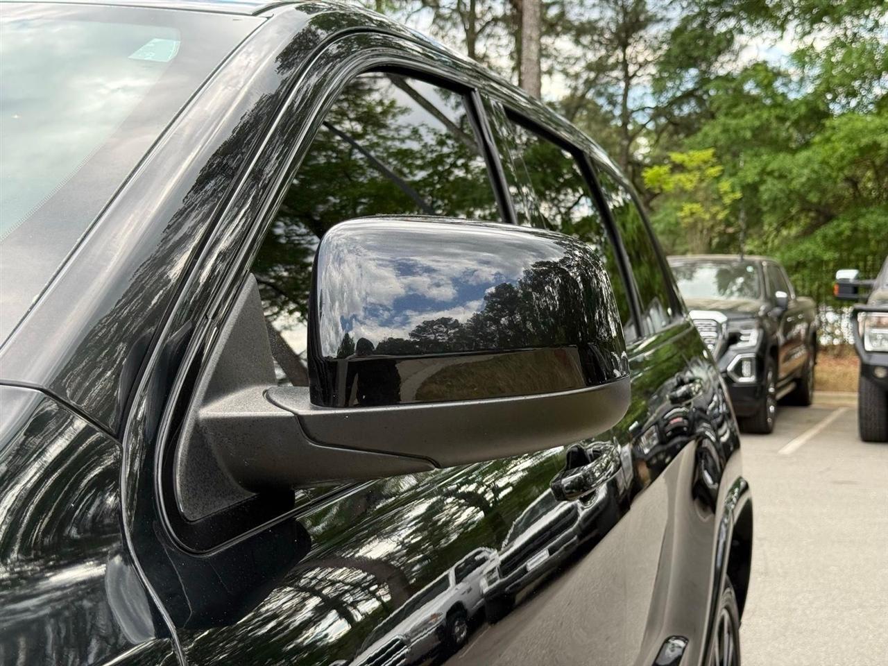 Jeep Grand Cherokee  2017