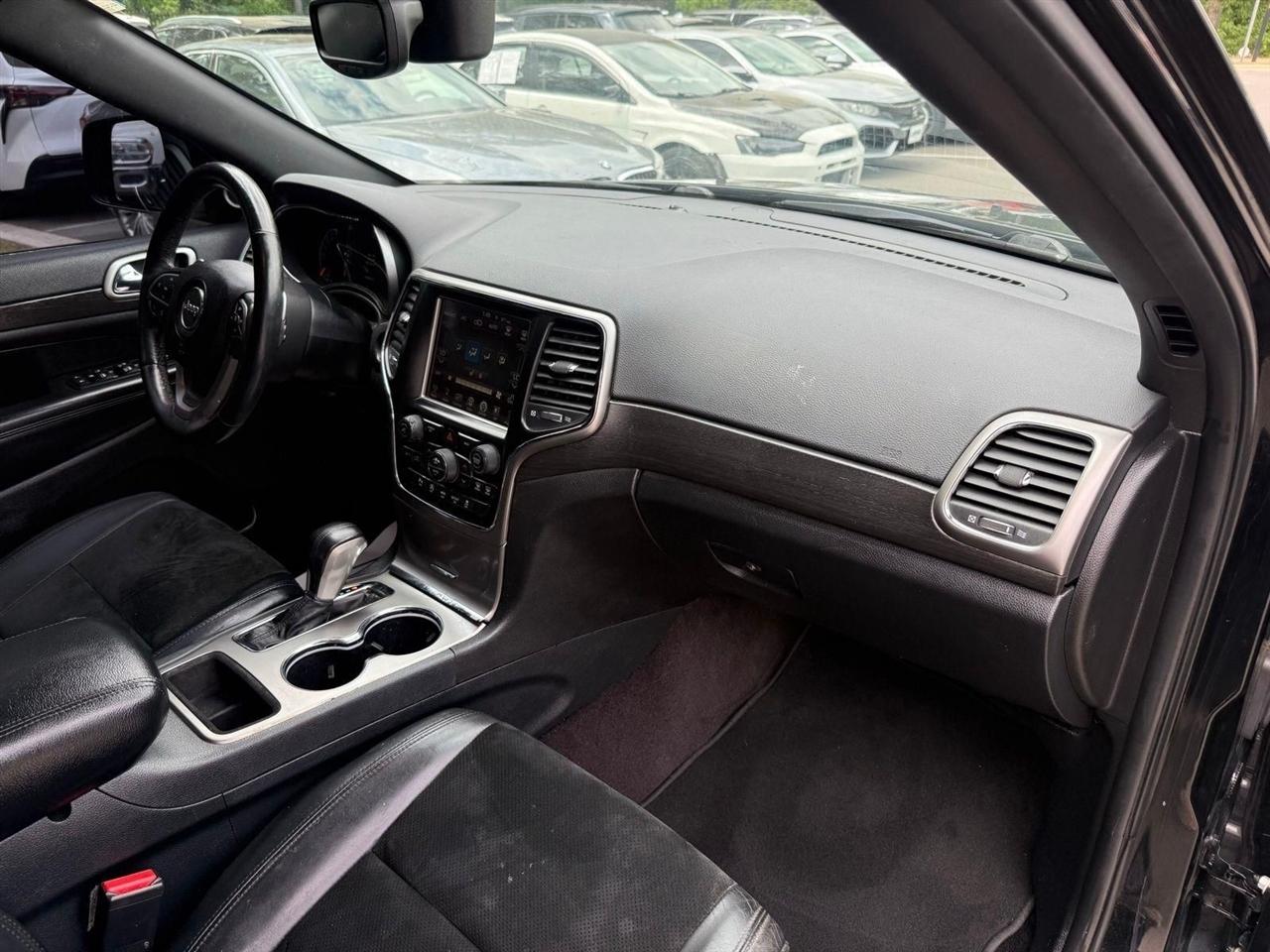 Jeep Grand Cherokee  2017