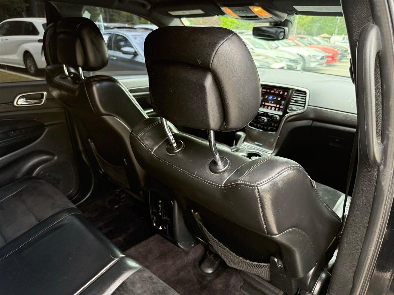 Jeep Grand Cherokee  2017