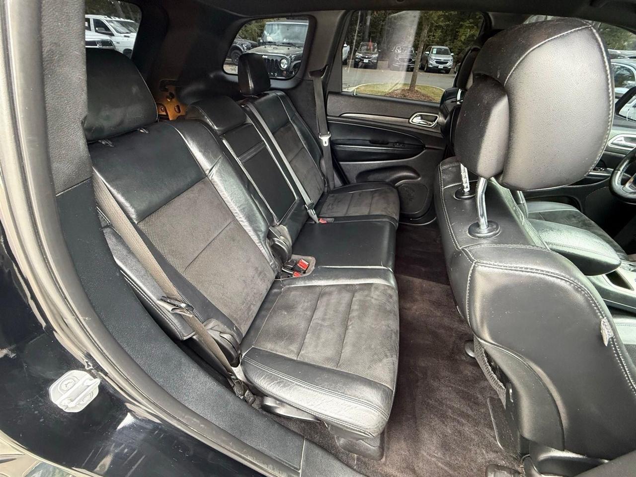 Jeep Grand Cherokee  2017