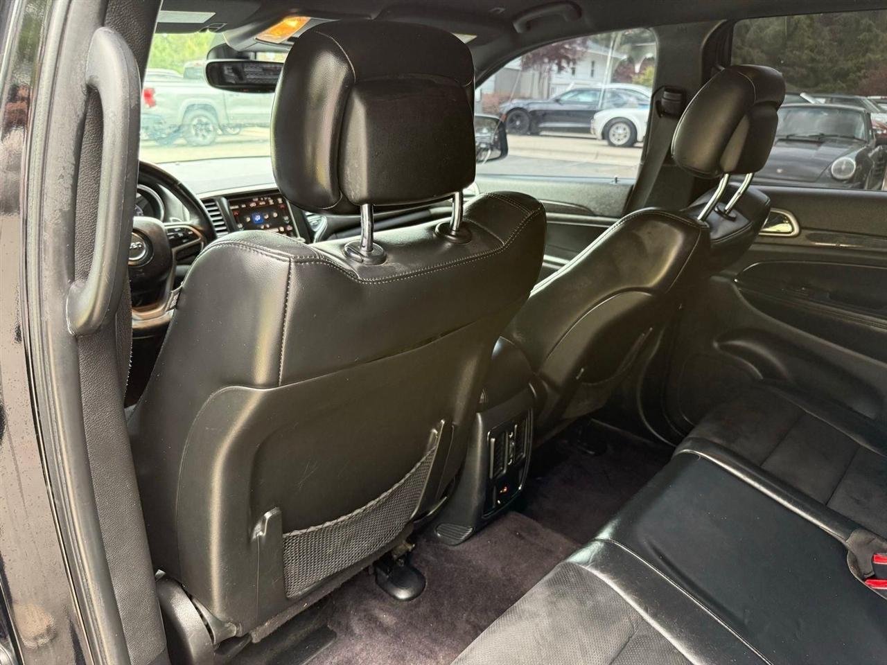 Jeep Grand Cherokee  2017