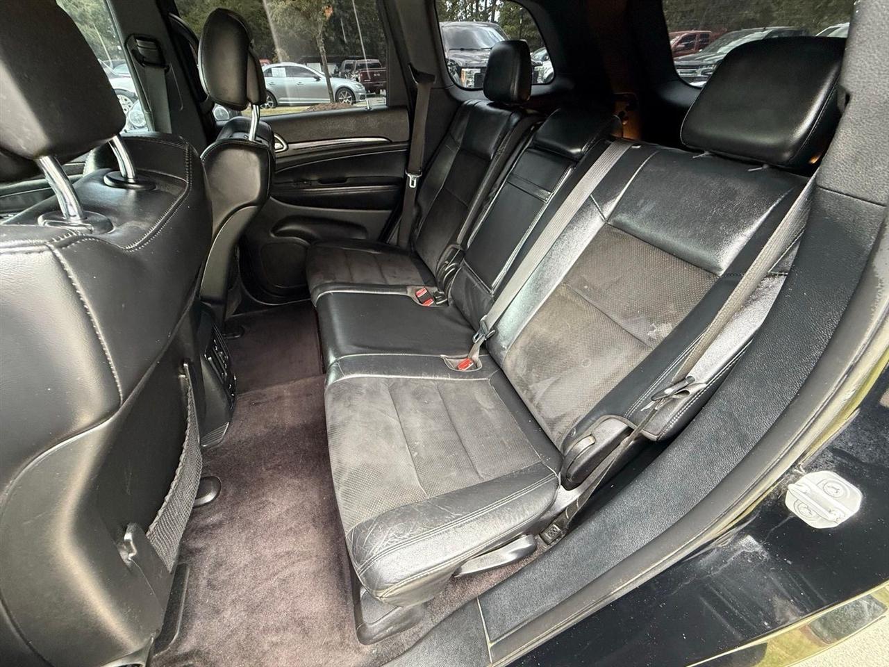 Jeep Grand Cherokee  2017