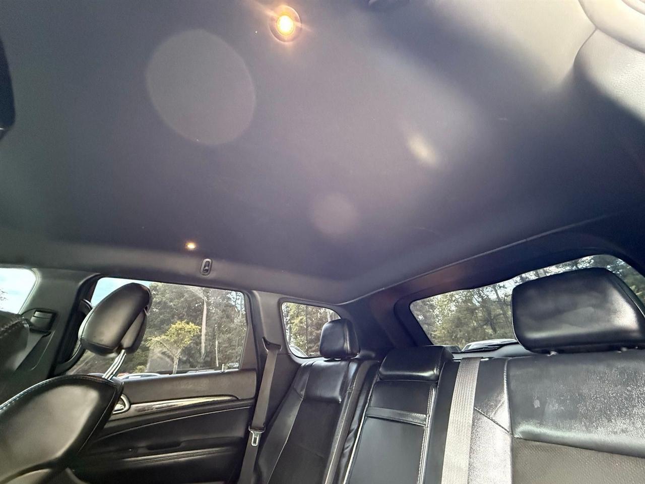 Jeep Grand Cherokee  2017