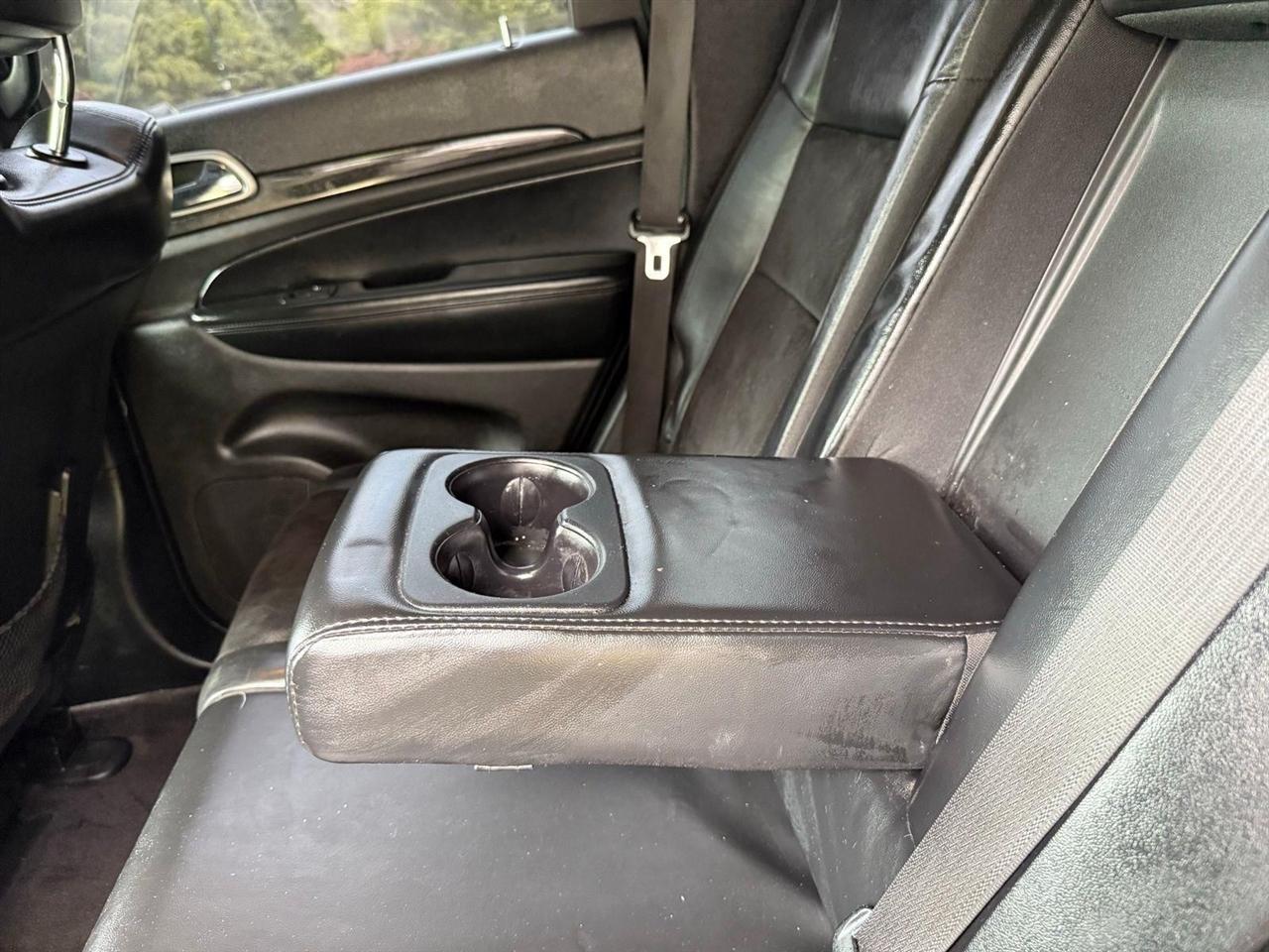 Jeep Grand Cherokee  2017