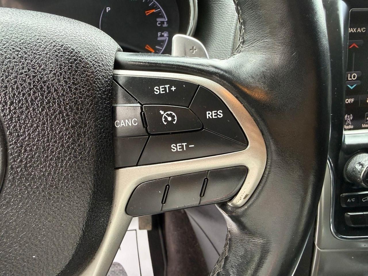 Jeep Grand Cherokee  2017