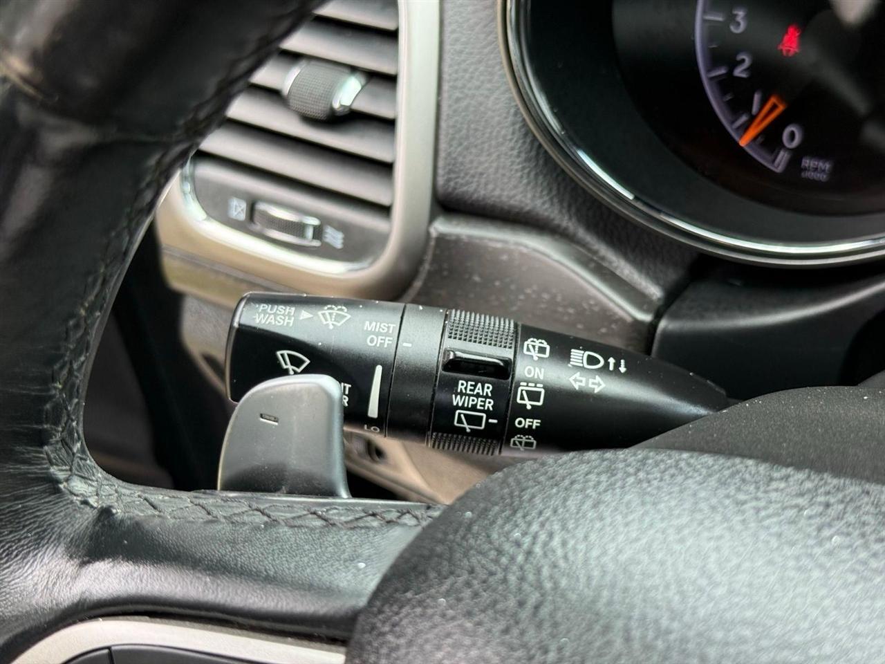 Jeep Grand Cherokee  2017