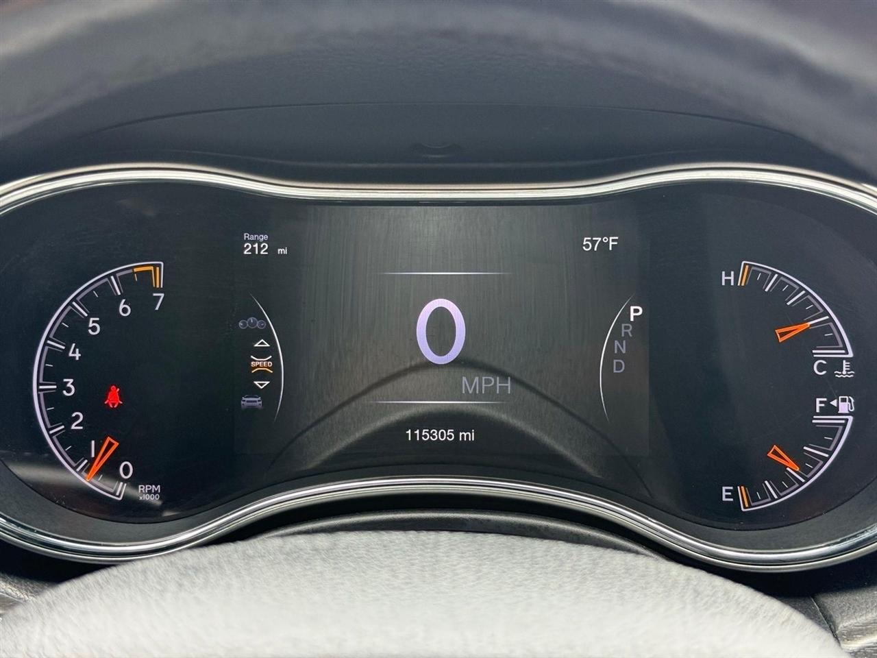 Jeep Grand Cherokee  2017