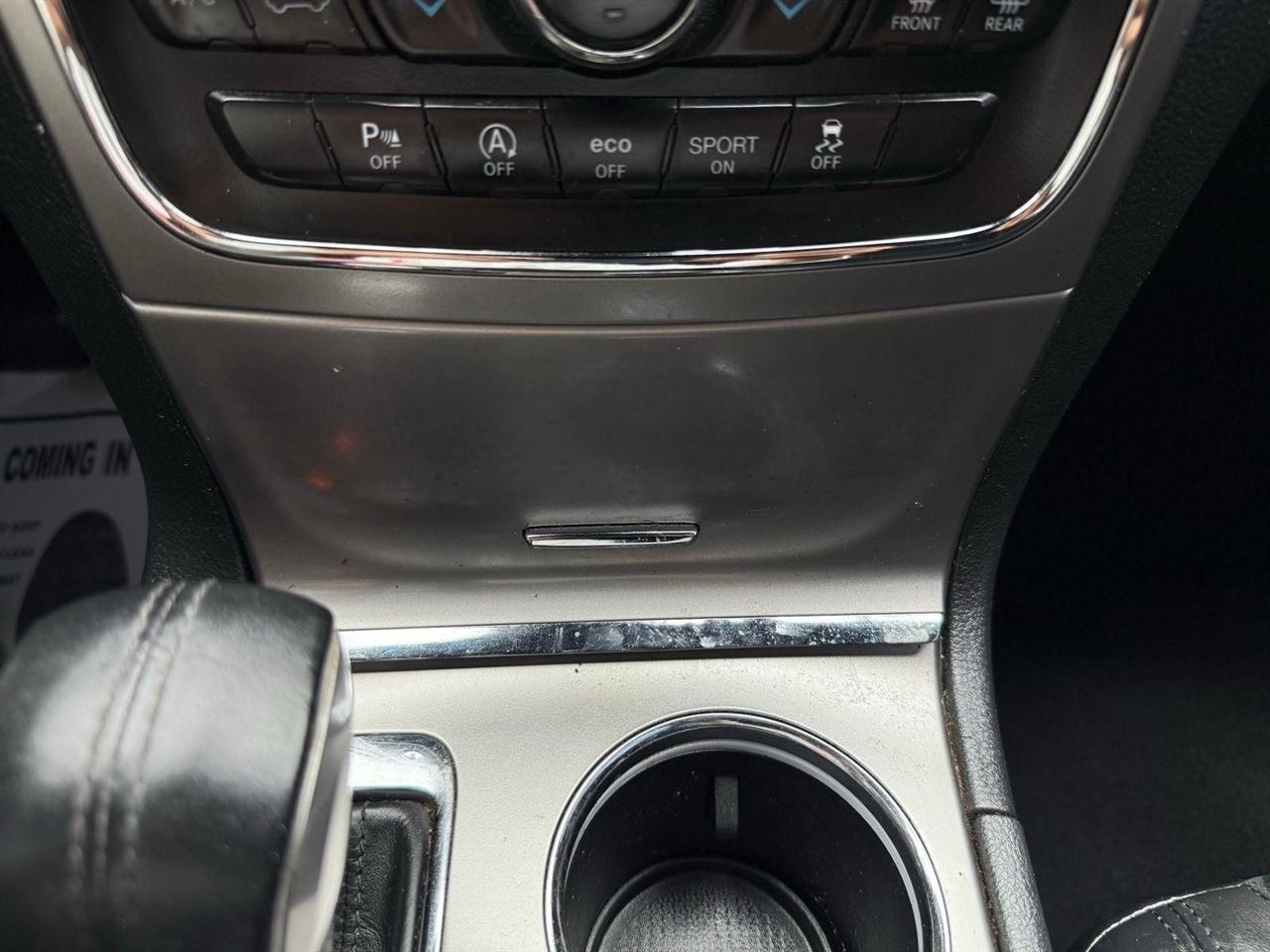 Jeep Grand Cherokee  2017